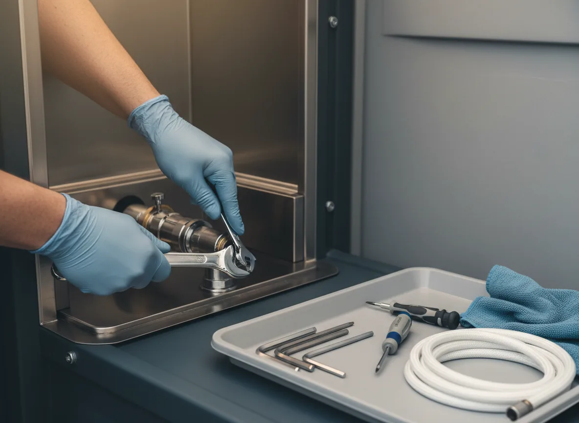 Why choose Portable Toilet Rental in Delphia, KY